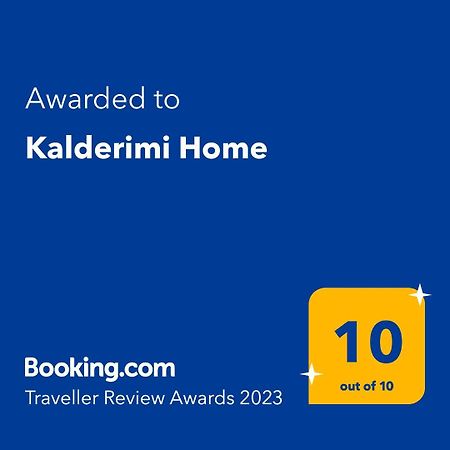 Kalderimi Home Kálymnos Exterior foto
