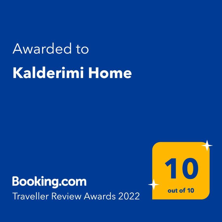 Kalderimi Home Kálymnos Exterior foto