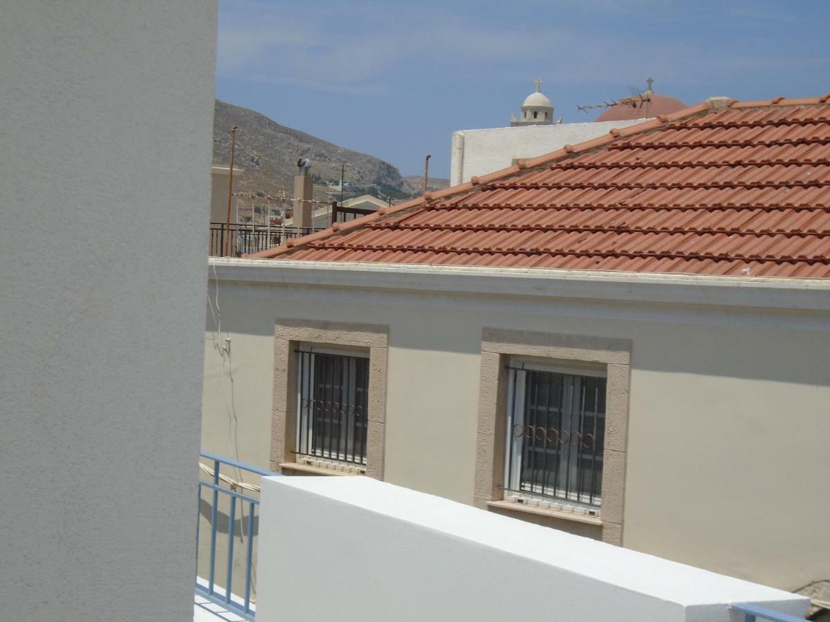 Kalderimi Home Kálymnos Exterior foto